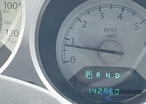 2008 Chrysler Sebring Limited из США, поврежденный, VIN 1C3LC65M58N247956